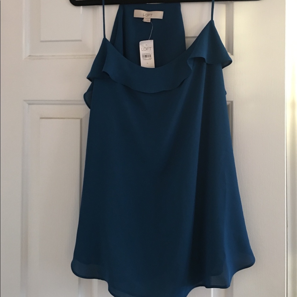 Loft Lined Shell NWT